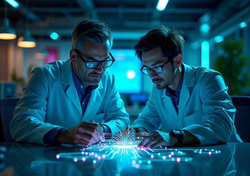 Technology & Platform Development